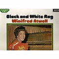 BLACK AND WHITE RAG by WINIFRED ATWELL, LP with golfdrouot73