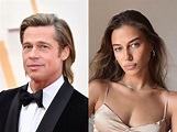 Ecco come Brad Pitt ha conosciuto la sua nuova fiamma Nicole Poturlaski