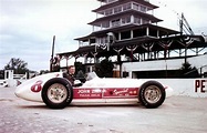 1956: Pat Flaherty - The Complete History of Indianapolis 500 Winners ...