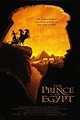 El príncipe de Egipto (1998) - Película eCartelera