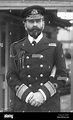 PRINCE LOUIS OF BATTENBERG /n(1854-1921). English (German born) naval ...