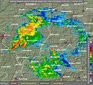 Interactive Hail Maps - Hail Map for Mount Vernon, IL