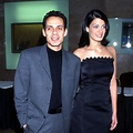 Celebrity Wedding Anniversary: Marc Anthony and Dayanara Torres 9/5/2000