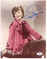 Ginger Rogers Signed 8x10 Photo (PSA COA) | Pristine Auction