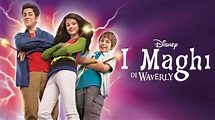 Guarda episodi completi di Disney I Maghi di Waverly | Disney+