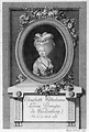 ELISABETH WILHELMINE LOUISE, Prinzessin von Württemberg (1767 - 1790 ...