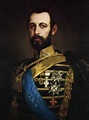 Carlos XV, rei da Suécia, * 1826 | Geneall.net
