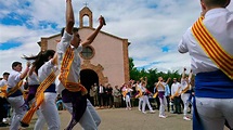 Dance de Boquiñeni , una tradición con más de 100 años de historia.