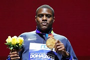 Christian Coleman to miss Olympics after ban for whereabouts failure - CGTN