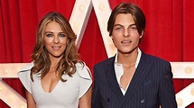 Elizabeth Hurley speaks out after son Damian is cut out of father's £ ...