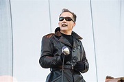 The Damned’s Dave Vanian talks politics, the Stones and more - Las ...