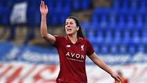 Lifelong Red Niamh Fahey set to realise Anfield dream