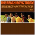 The Beach Boys - The Beach Boys Today! (2009, Vinyl) | Discogs
