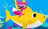 Canción infantil Baby Shark, el video más visto