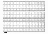 Plantilla para Practicar Braille | Vanessa Angeles Alvarez Antonio | uDocz