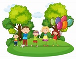 Top 77+ imagen dibujos de la familia para niños - Thptnganamst.edu.vn