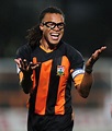 Edgar Davids Makes Barnet Debut Against Northampton In League Two ...