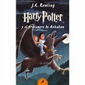 Harry Potter y el Prisionero de Azkaban. J.K ROWLING. (Edición Bolsillo ...