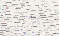 Rheine Location Guide