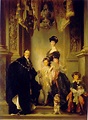 Duke of Marlborough Family