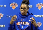 Lisa Willis becomes first female coach in New York Knicks' 73-year ...