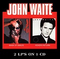 John Waite - Mask Of Smiles / Rover's Return (2001, CD) | Discogs