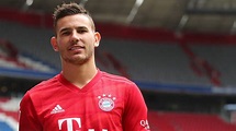 Lucas Hernandez: "I can be a leader at Bayern Munich" | Bundesliga