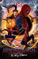 Spider-Man: No Way Home - FanArt Concept Poster :: Behance