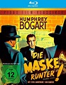 Die Maske Runter [Blu-Ray] [Import]: DVD et Blu-ray : Amazon.fr