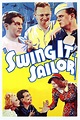 Reparto de Swing It, Sailor! (película 1938). Dirigida por Raymond ...