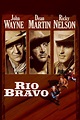 Rio Bravo Movie Poster (27 X 40 Inches 69cm X 102cm) (1959) -(John ...