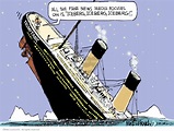 The Titanic Comics And Cartoons | The Cartoonist Group