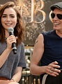 Chatter Busy: Lily Collins And Jamie Campbell Bower Reunite In Sweet ...
