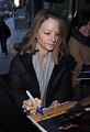 Jodie Foster at CBS This Morning Studios in NYC 12/11/2017 • CelebMafia