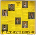 * LP * THE TUBES - THE COMPLETION BACKWARD PRINCIPLE (Handsigned ...