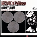 Quincy Jones - The Pawnbroker (Original Motion Picture Score) Lyrics ...
