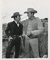 James Arness And Peter Graves Height - Pet Spares
