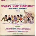 What's New Pussycat? - Original Motiuon Picture Score featuring Title ...