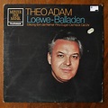 Loewe - Balladen - Theo Adam Bass, Rudolf Dunckel Piano, T… | Flickr