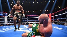 Francis Ngannou Nearly Upsets Tyson Fury as Massive Underdog