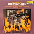 Ventures Underground fire (Vinyl Records, LP, CD) on CDandLP