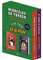 Miércoles de terror - Tik Tak Draw -5% en libros | Fnac