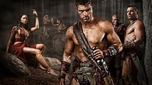 Spartacus (TV Series 2010-2013) - Backdrops — The Movie Database (TMDB)