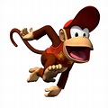 Diddy Kong - Super Mario Wiki - La enciclopedia de Mario