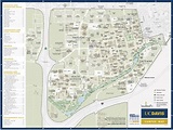 Uc Davis Campus Map Printable