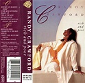 Randy Crawford – Rich And Poor (1989, HX Pro Dolby B, Cassette) - Discogs