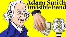 Invisible hand by: Adam Smith Definition - YouTube
