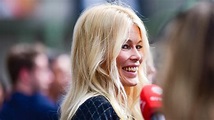 What Supermodel Claudia Schiffer Looks Like Today