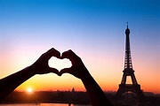 Warum ist Paris die Stadt der Liebe?