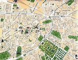 Large Sofia Maps for Free Download and Print | High-Resolution and ...